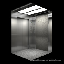 Прозрачный стеклянный лифт для продажи